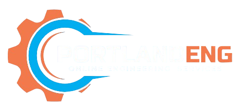 PortlandEng logo